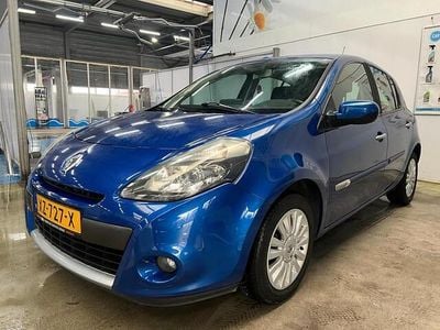 Occasion Renault Clio II Authentique 75 PK (55 kW) 2010 Blauw Hatchback