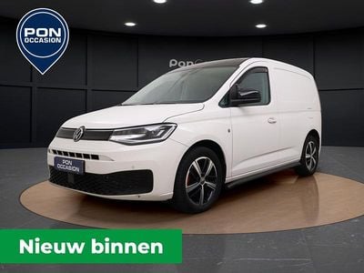 Occasion VW Caddy Exclusive 2022 Wit MPV