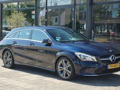 Mercedes CLA180 Shooting Brake
