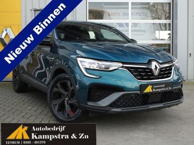 tweedehands Renault Arkana 1.6 E-Tech hybrid 145 RS-Line stuur/stoel verwarming