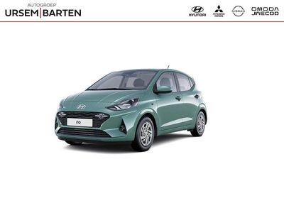 Groen Occasion 2025 Hyundai i10 Comfort Hatchback | € 18.930 (Eerlijke prijs)