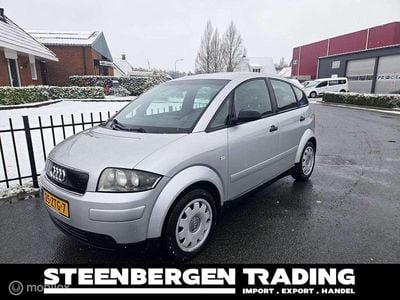Grijs Occasion 2001 Audi A2 Hatchback | € 1.250 (Eerlijke prijs)