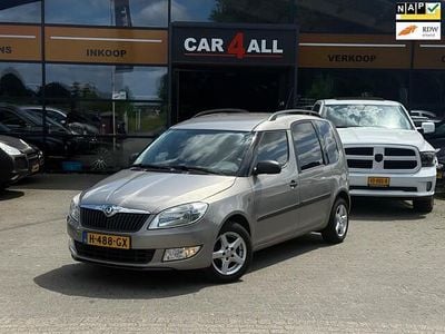 Skoda Roomster