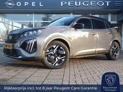 Occasion Peugeot e-2008 GT 114 kW (156 PK) 2025 Grijs SUV
