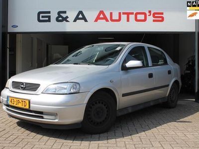 tweedehands Opel Astra 1.6-16V Edition / AIRCO / ELEKTR-PAKKET / NAP