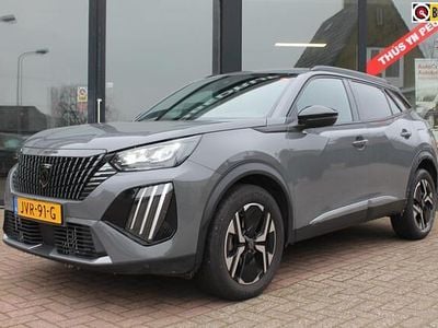 Occasion Peugeot 2008 Allure 101 PK (74 kW) 2024 Grijs SUV