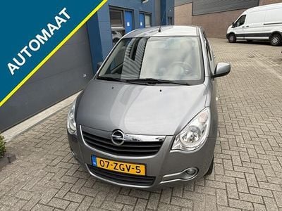 Opel Agila