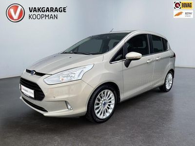 tweedehands Ford B-MAX 1.6 TI-VCT Titanium Automaat/Cruise/Camera/Navi/Al