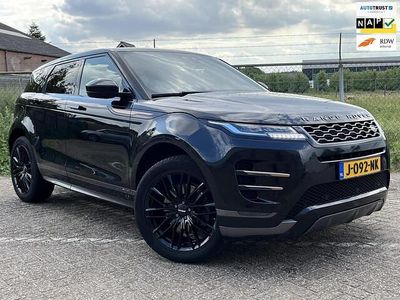Zwart Gebruikt 2019 Land Rover Range Rover evoque R-Dynamic SUV | € 29.950