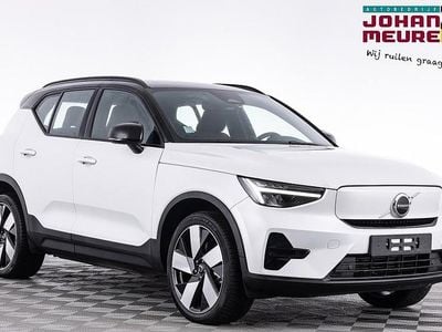 Wit Occasion 2022 Volvo XC40 Plus SUV | € 29.900 (Super prijs)