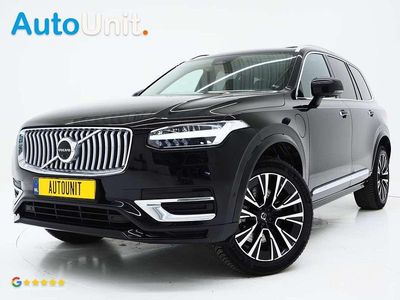 Occasion Volvo XC90 Ultimate 455 PK (334 kW) 2022 Zwart SUV