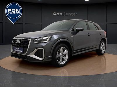 Occasion Audi Q2 S-Line 150 PK (110 kW) 2021 Grijs SUV