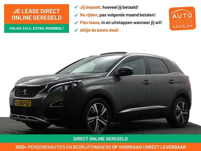 Occasion Peugeot 3008 Crossway 131 PK (96 kW) 2020 Grijs metallic SUV