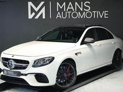 Mercedes E63 AMG