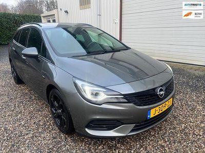 Occasion Opel Astra Ultimate 146 PK (107 kW) 2020 Grijs Stationwagen