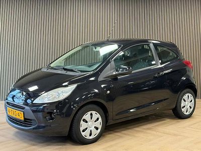 Occasion Ford Ka Style 69 PK (50 kW) 2014 Zwart Hatchback