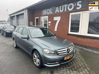 Mercedes C180
