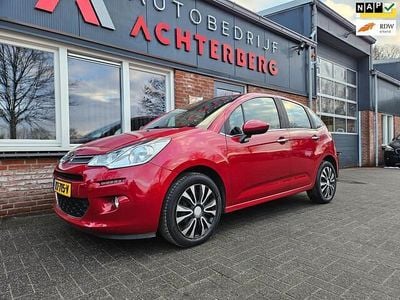 Occasion Citroën C3 PureTech 82 PK (60 kW) 2016 Rood (metallic) Hatchback