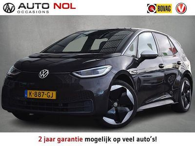 Grijs Occasion 2020 VW ID.3 Hatchback | € 17.850 (Eerlijke prijs)