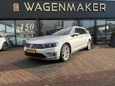 Occasion VW Passat GTE 156 PK (114 kW) 2015 Grijs Stationwagen