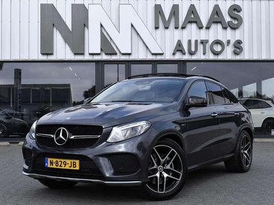 Mercedes GLE450 AMG