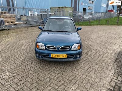 tweedehands Nissan Micra 1.4 Miracle CVT Automaat