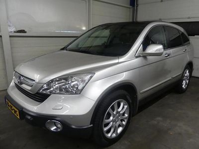 Occasion Honda CR-V Executive 150 PK (110 kW) 2008 Zilver SUV