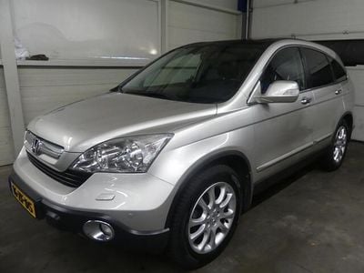 Occasion Honda CR-V Executive 150 PK (110 kW) 2008 Zilver SUV