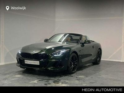 Groen Gebruikt 2021 BMW Z4 Shadowline Cabriolet | € 63.880