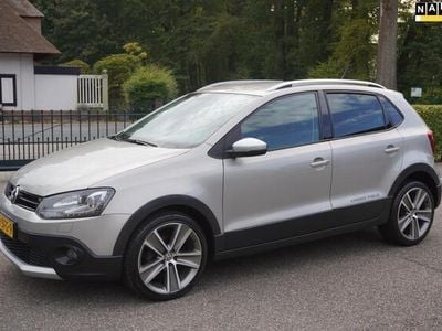 Beige Gebruikt 2011 VW Polo Cross Hatchback | € 6.400 (Iets duurder)