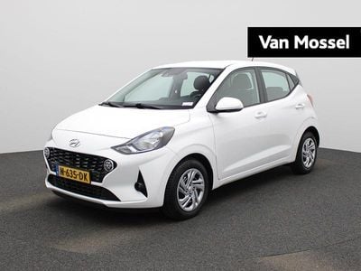 Wit Gebruikt 2021 Hyundai i10 Comfort Hatchback | € 10.940 (Eerlijke prijs)
