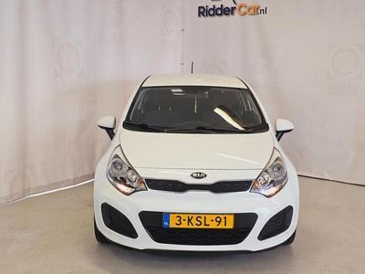 tweedehands Kia Rio 1.2 CVVT sport|NAP|2E EIG|APK4-25|AIRCO|ELEK RAMEN