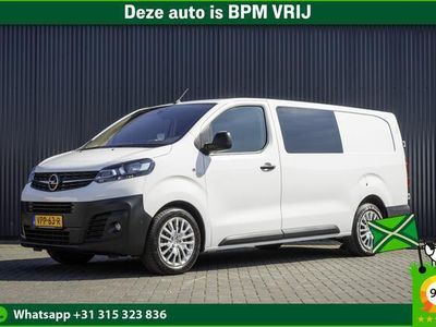 Occasion Opel Vivaro 145 PK (106 kW) 2022 Wit MPV