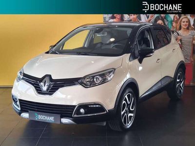 tweedehands Renault Captur 0.9 TCe Xmod NAVIGATIE | ACHTERUITRIJCAMERA |LEDER