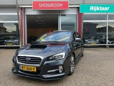 tweedehands Subaru Levorg 1.6 GT-S PREMIUM (All-in prijs)