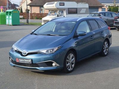 Toyota Auris Touring Sports