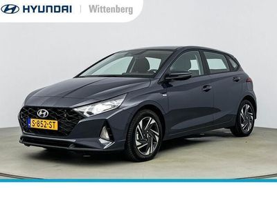 tweedehands Hyundai i20 1.0 T-GDI Comfort | Airco | Cruise Control | PDC achter | Camera | Apple Carplay | Android Auto