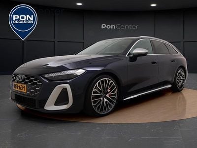 Blauw Gebruikt 2025 Audi S5 S-Line Stationwagen | € 84.950