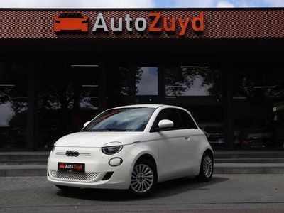 Wit Gebruikt 2022 Fiat 500e Action Hatchback | € 14.493 (Eerlijke prijs)