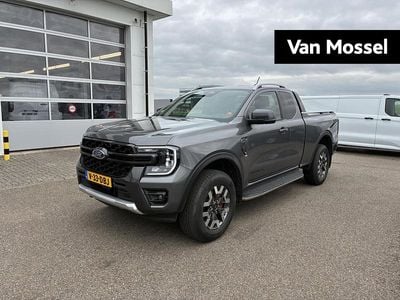 Grijs Gebruikt 2024 Ford Ranger Wildtrack Pickup | € 41.950 (Eerlijke prijs)