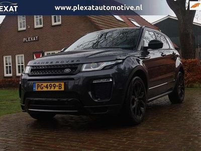 Occasion Land Rover Range Rover evoque HSE Dynamic 241 PK (177 kW) 2017 Grijs SUV
