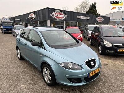 Occasion Seat Altea XL Style 125 PK (91 kW) 2009 Blauw (metallic) MPV