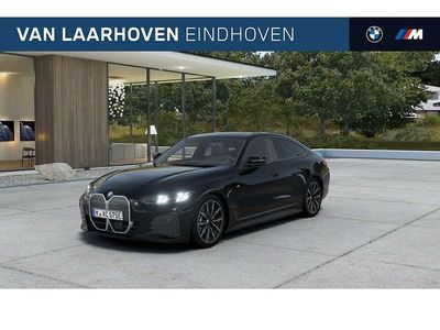 Zwart Nieuw 2025 BMW i4 Comfort Edition Sedan | € 67.626 (Eerlijke prijs)