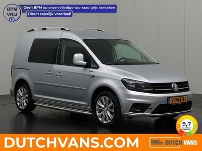 Occasion VW Caddy Highline 102 PK (75 kW) 2016 Zilver MPV