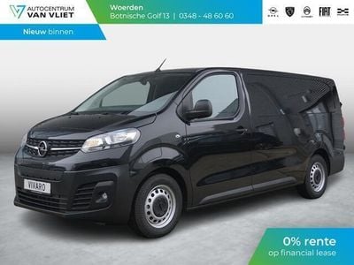 Opel Vivaro-e Combi