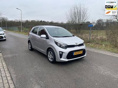 Grijs Occasion 2017 Kia Picanto Hatchback | € 6.250 (Eerlijke prijs)
