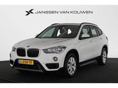 Wit Occasion 2019 BMW X1 SUV | € 18.400 (Goede deal)