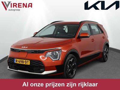 tweedehands Kia e-Niro DynamicLine 64.8 kWh * € 2000- Subsidie voor d