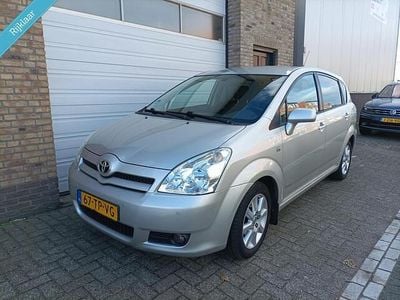 Grijs Occasion 2007 Toyota Verso MPV | € 4.495 (Goede deal)