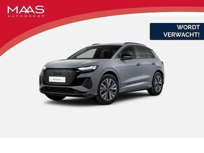tweedehands Audi Q4 e-tron Advanced edition 40 204 PK | Assistentiepakket plus | Comfortpakket | Sonos premium sound system | Optiekpakket zwart + ring | *NIEUW* (187196)